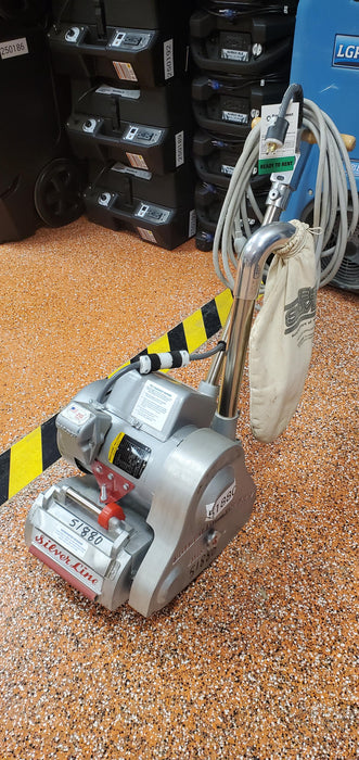 2019 ESSEX SILVER-LINE SL-8