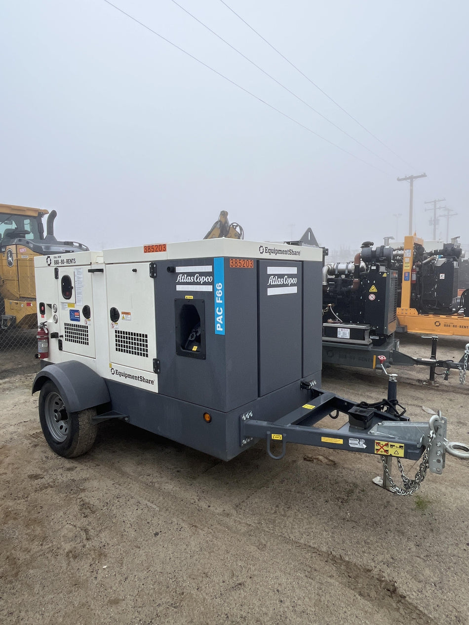 2023 ATLAS COPCO PAC F66 KD-S