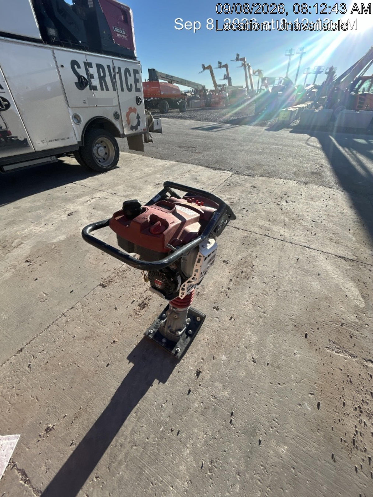 2023 MULTIQUIP MTX60HD