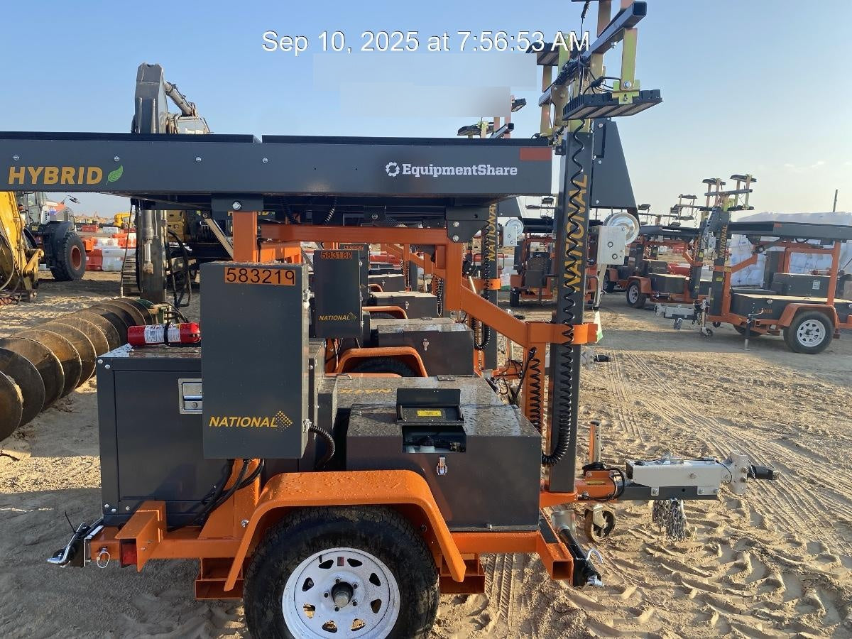 2025 NATIONAL SIGNAL Sunray LTS-300h