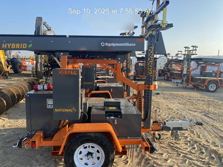 2025 NATIONAL SIGNAL Sunray LTS-300h
