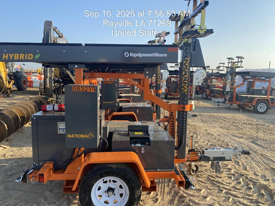 2025 NATIONAL SIGNAL Sunray LTS-300h