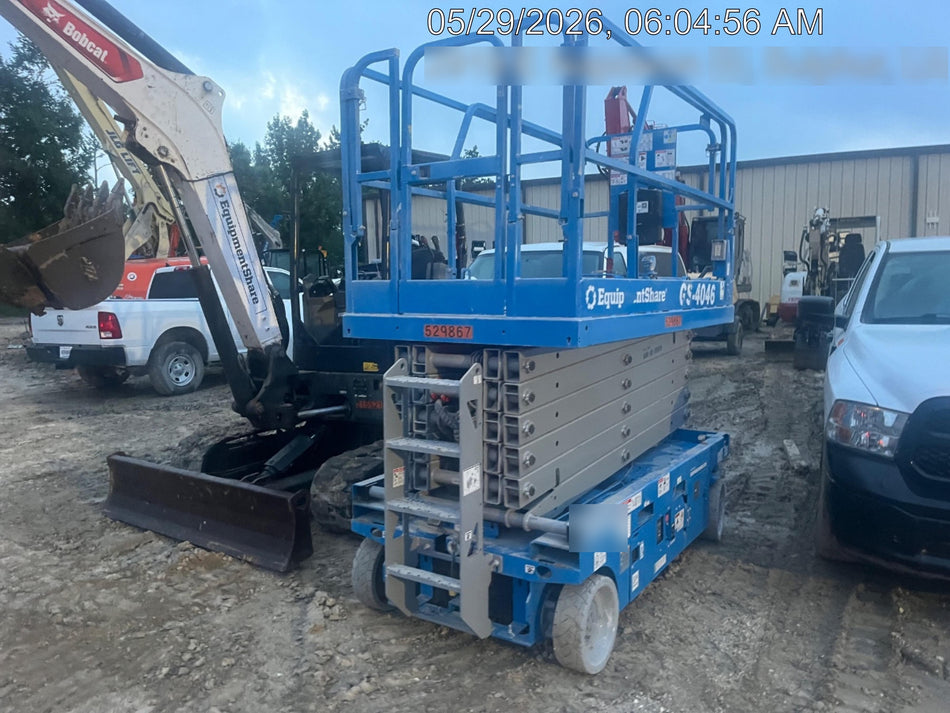 2025 GENIE GS-4046 E Drive