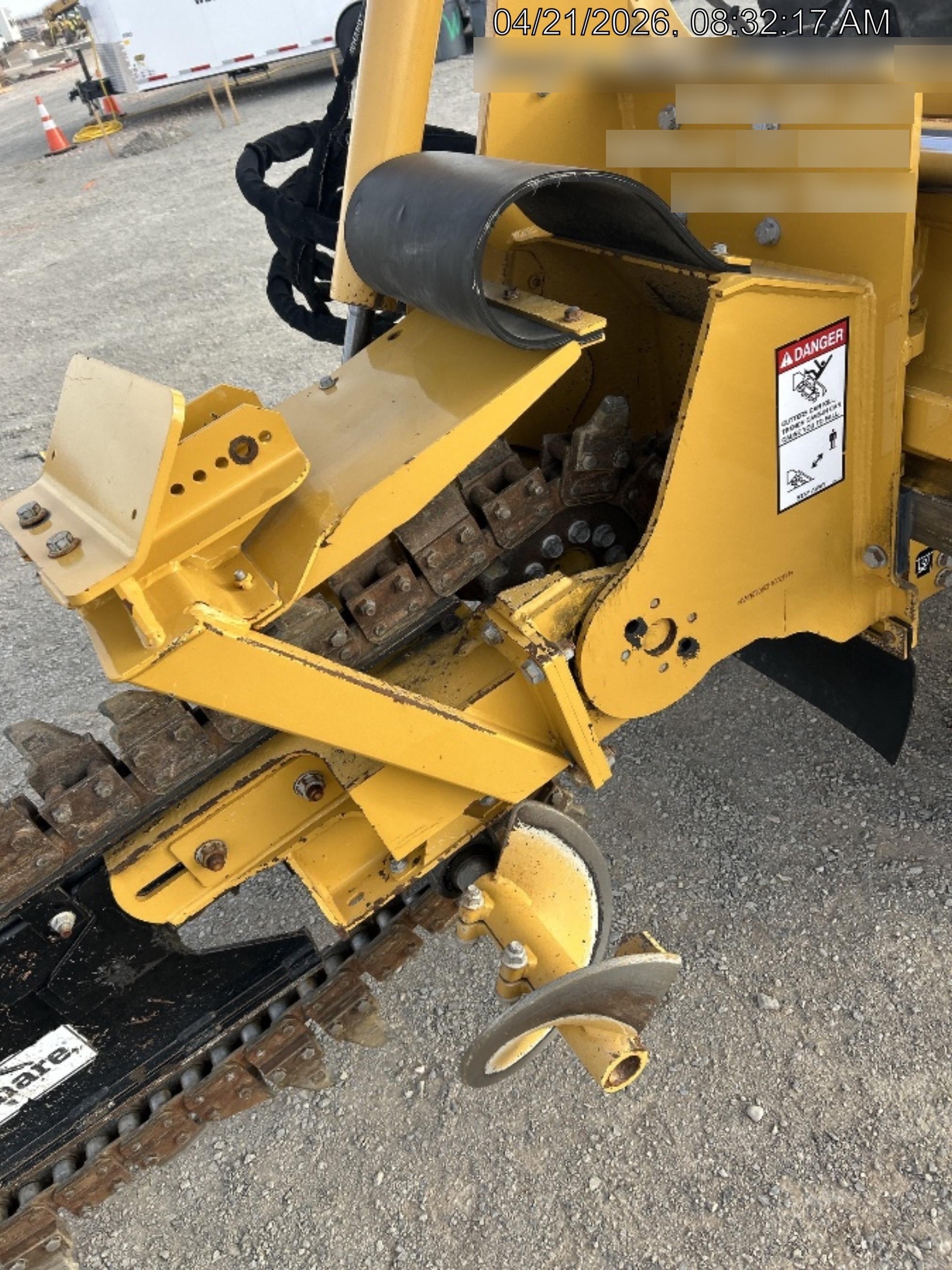 2023 VERMEER RTX450