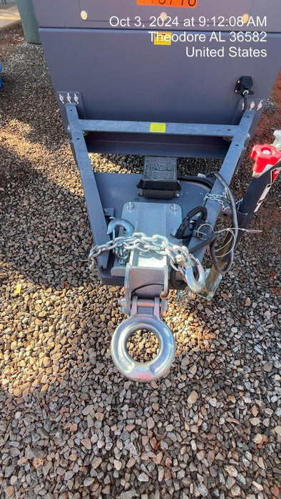 2024 ATLAS COPCO QAS 70