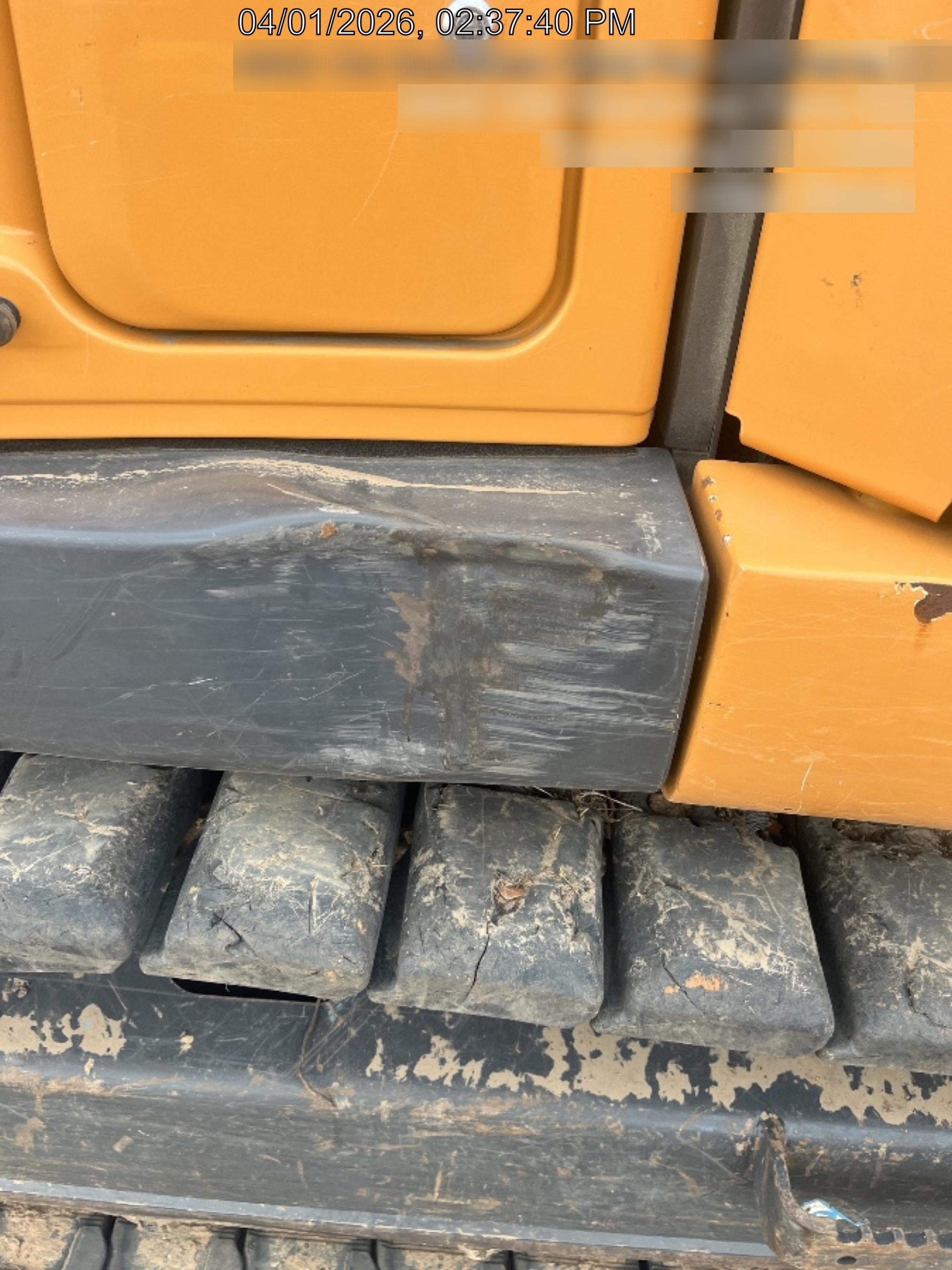 2022 CASE CX145D SR