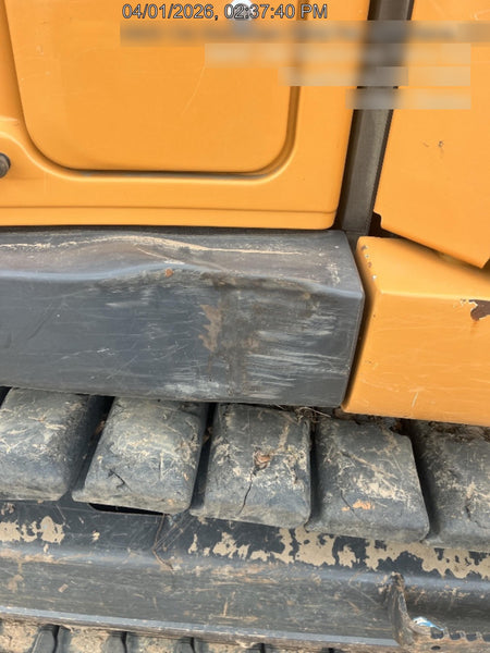 2022 CASE CX145D SR