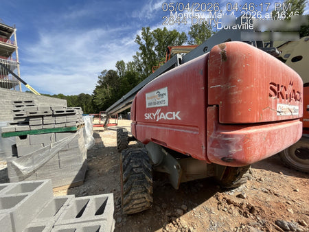 2018 SKYJACK SJ86T