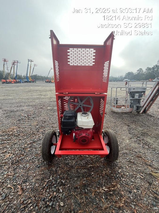 2023 MULTIQUIP MC12PH