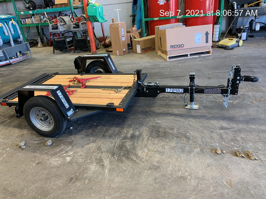 2021 BARRETO E4X6TBT