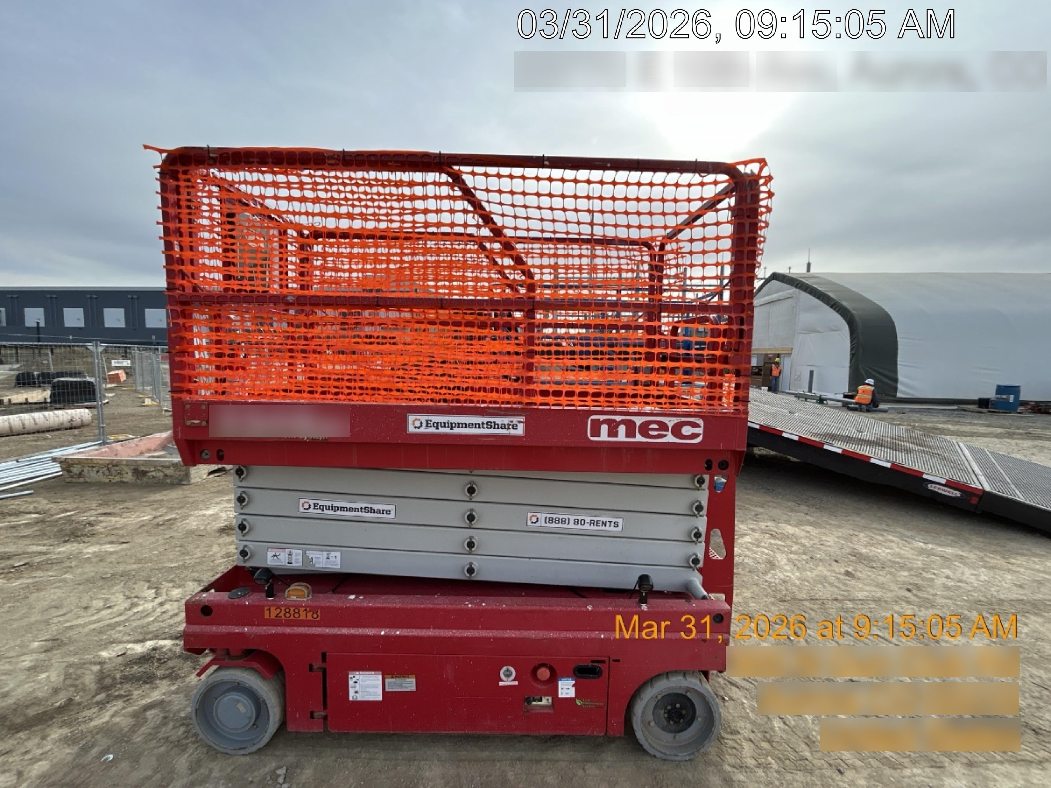 2021 MEC 3346SE