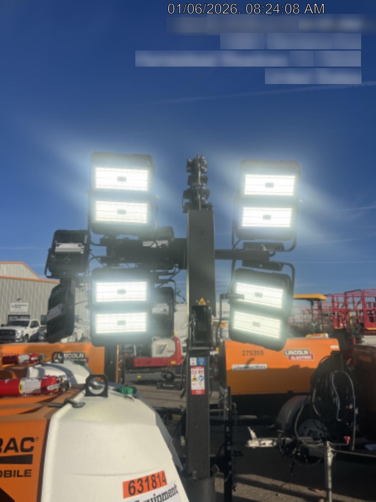 2025 GENERAC MLTS-4