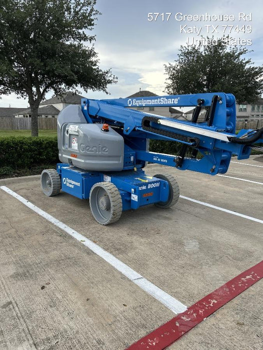 2025 GENIE Z40/23N RJ