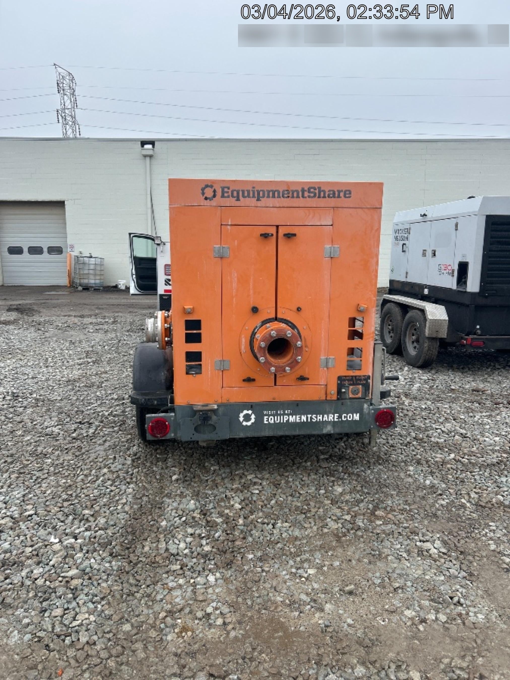 2022 PREMIER PUMP 6NNT-RP-TD2.9-T120
