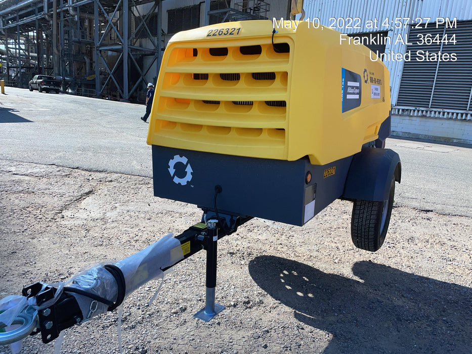2022 ATLAS COPCO XAS188