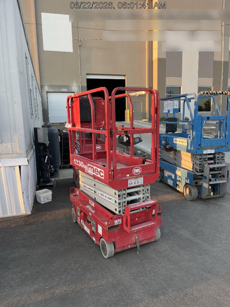 2019 MEC 1330SE Standard Options, MachineLink Keypad and Telematics