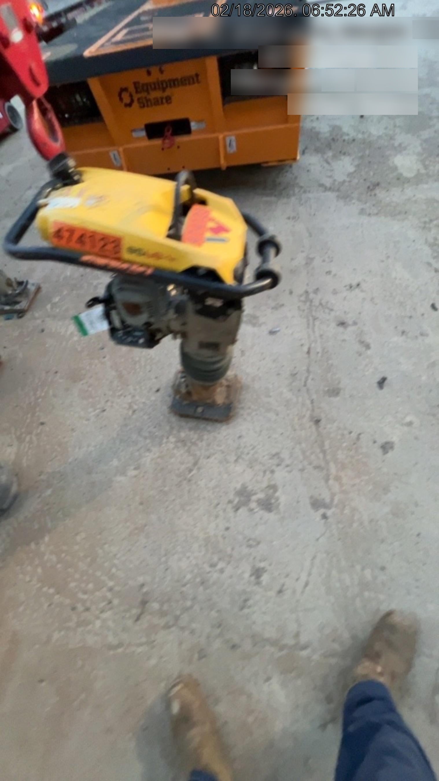 2025 WACKER NEUSON BS68-4Ab/28