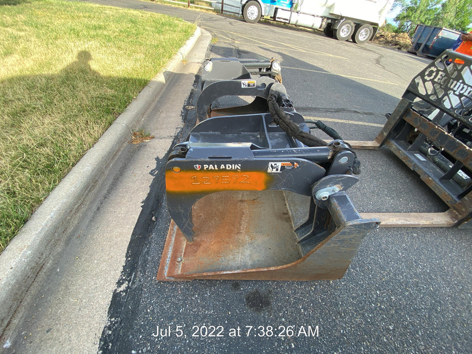 2020 PALADIN UTILITY GRAPPLE 11876-0022