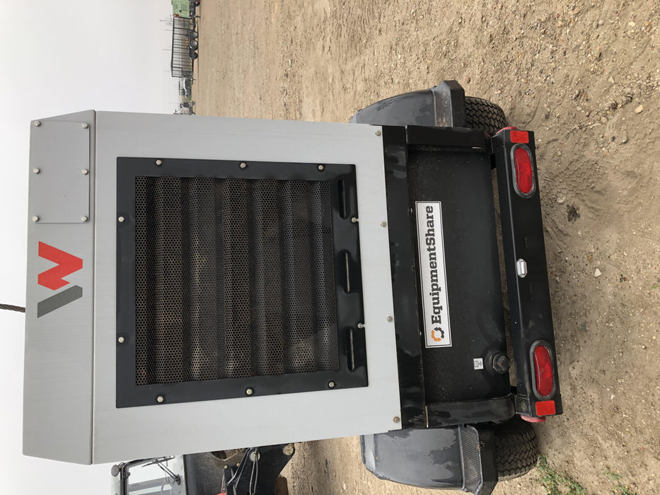 2019 WACKER NEUSON G70