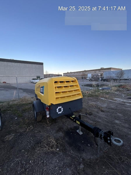 2023 ATLAS COPCO XAS188 CWK