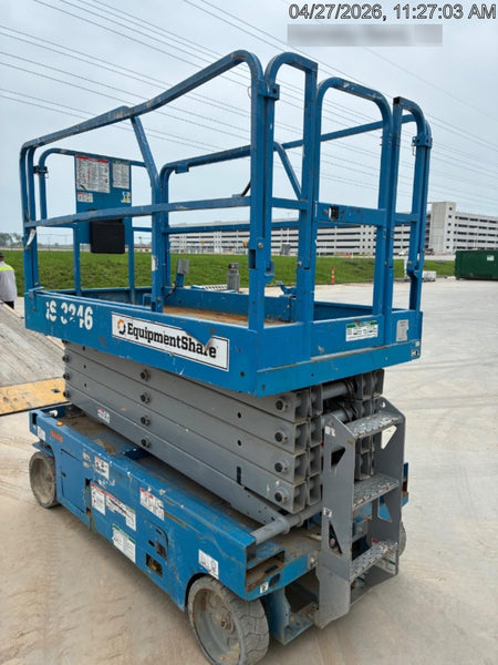 2020 GENIE GS-3246