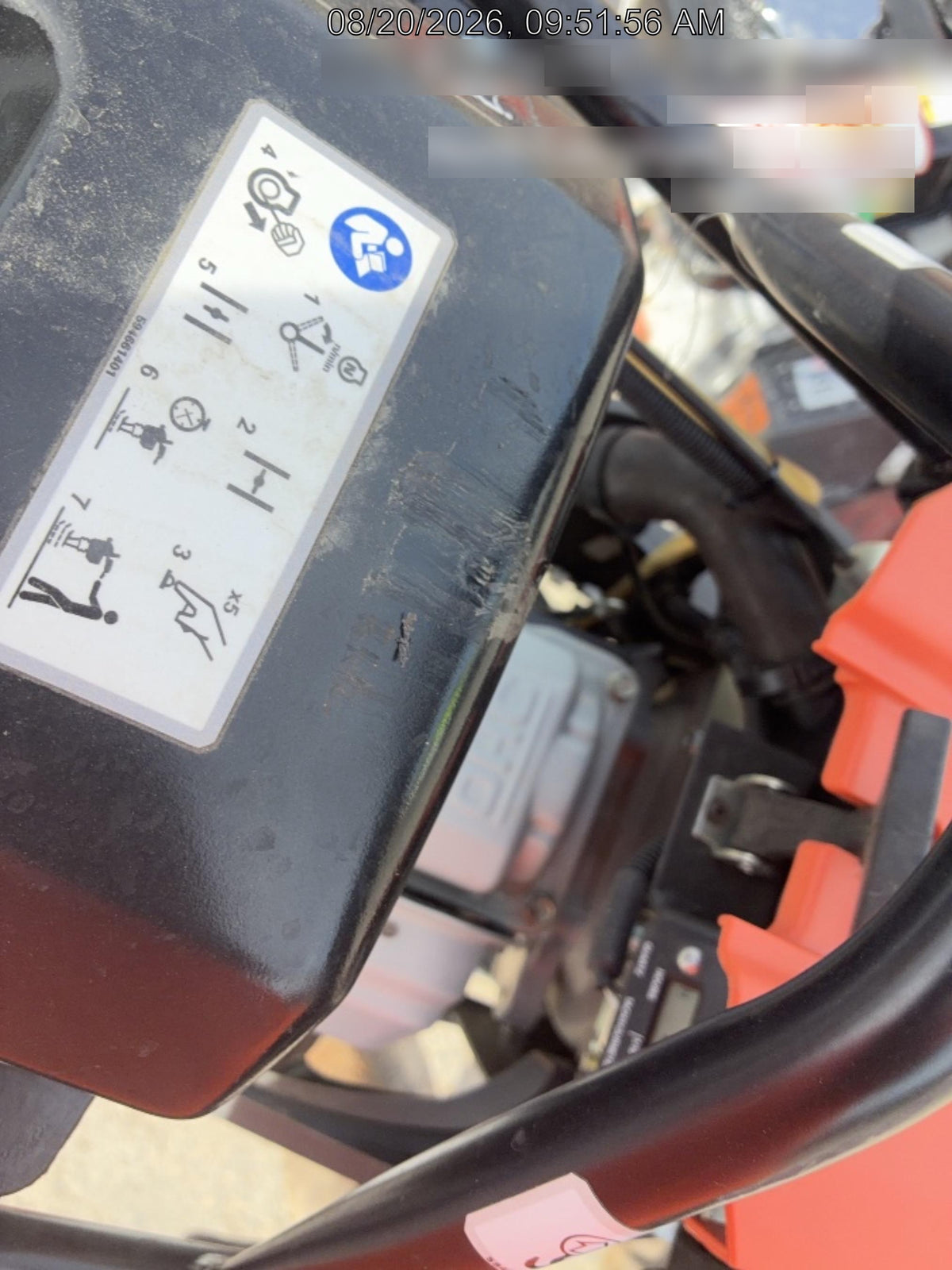 2025 HUSQVARNA LT6005