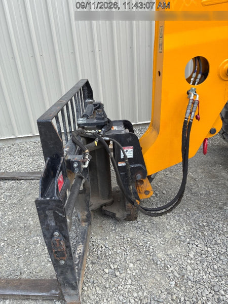 2022 JCB 332/E5286