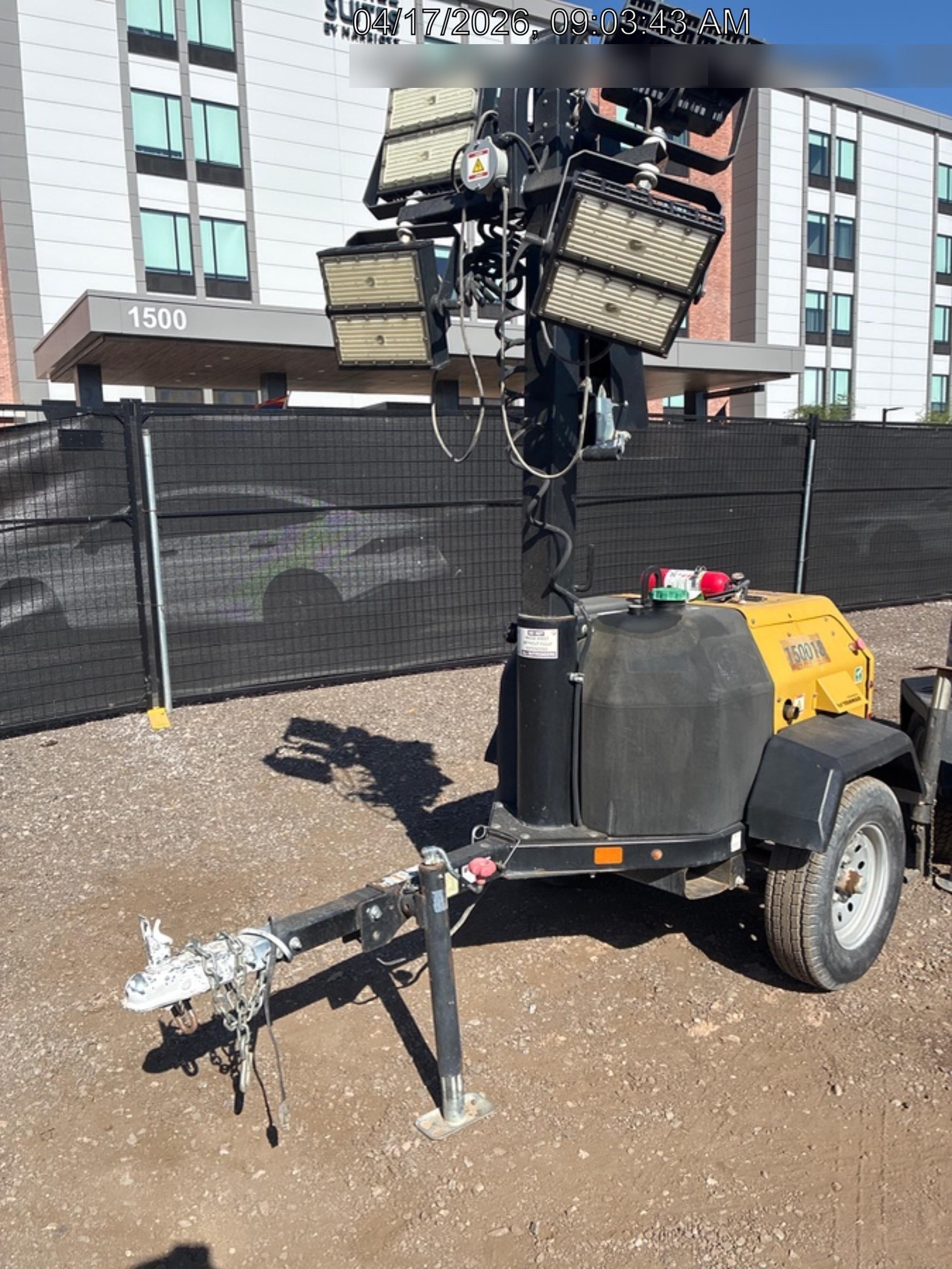 2021 ALLMAND NLV3GR