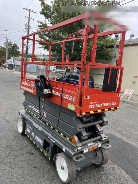 2025 SKYJACK SJ3226