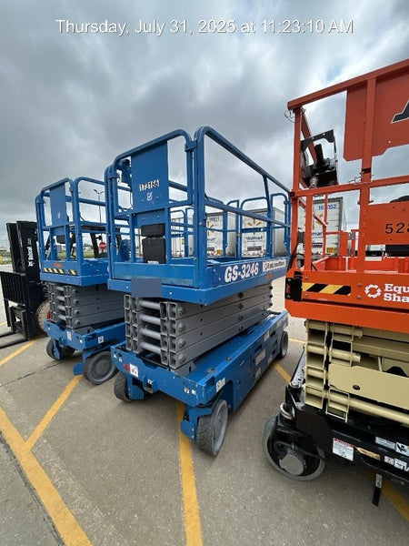 2021 GENIE GS-3246