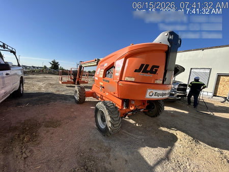 2021 JLG 460SJ
