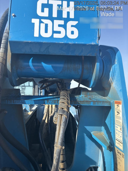 2026 GENIE GTH-1056