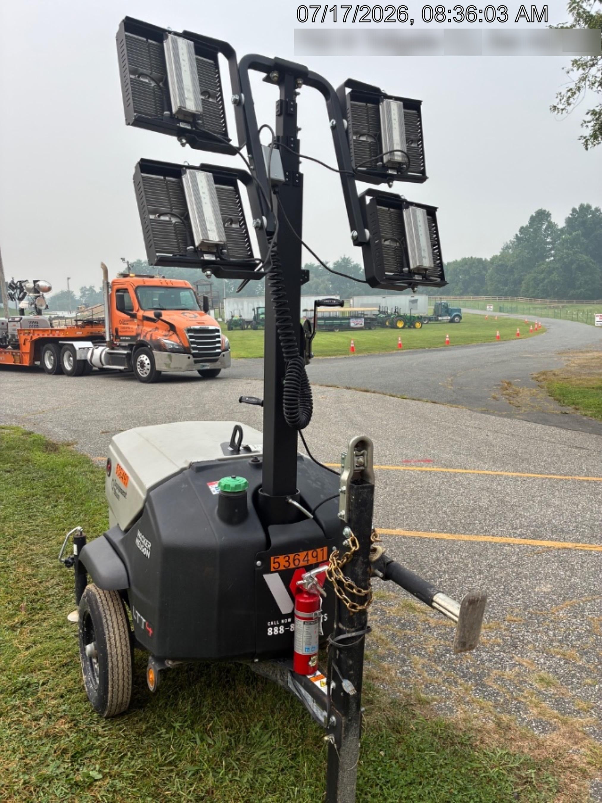 2025 WACKER NEUSON LTT4