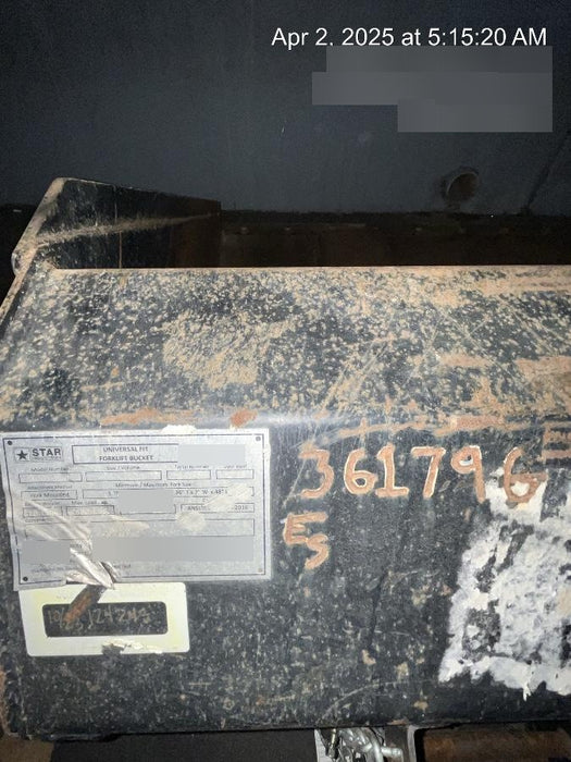 2023 STAR INDUSTRIES 1406B