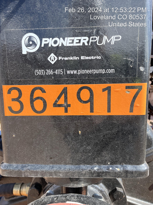 2023 PIONEER PP64C21L71-JD6068