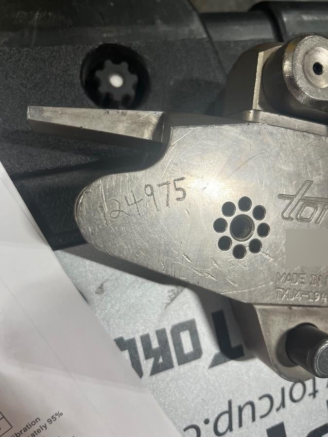 2021 TORCUP TXU-4