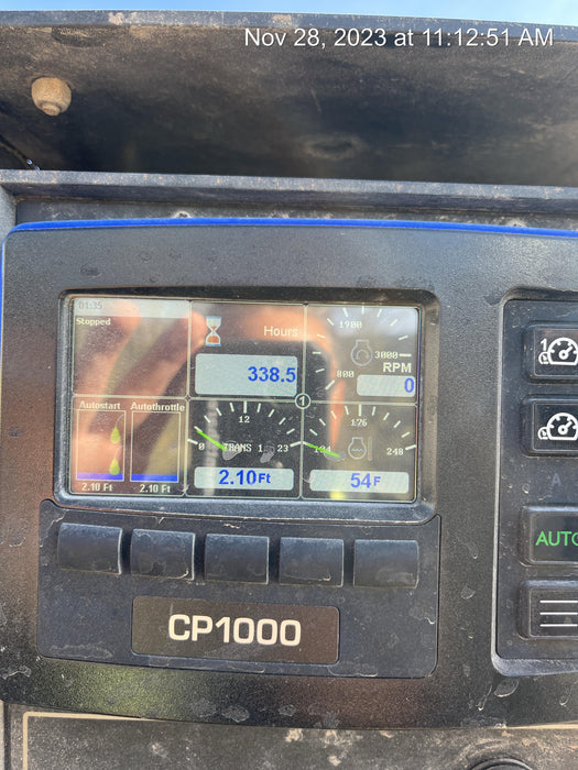 2021 PIONEER PP66S12L71-TD2.9L4