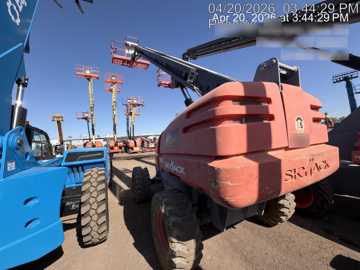 2018 SKYJACK SJ66T