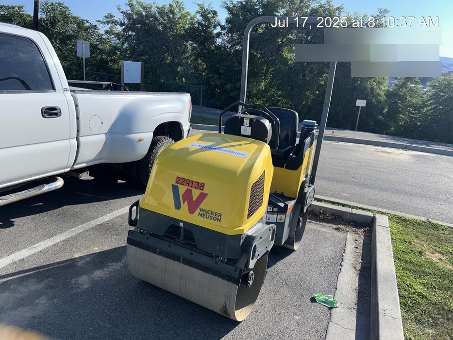 2022 WACKER NEUSON RD12A