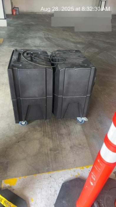 2022 ABATEMENT TECHNOLOGIES BD2KM