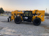 2020 JCB 510-56 Canopy, Solid Tires, Work Lights, Beacon, Aux Hydraulics, Back up Alarm, Lifting Eye, ES Decals