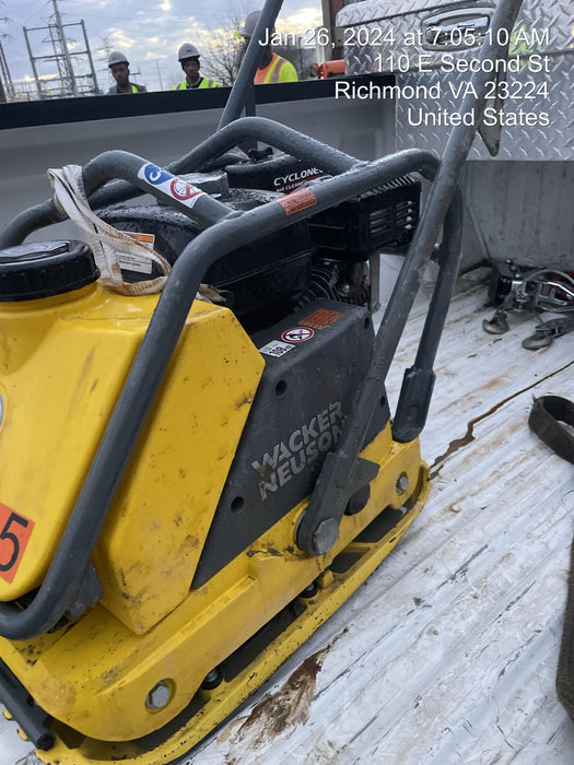 2022 WACKER NEUSON WP1540AW