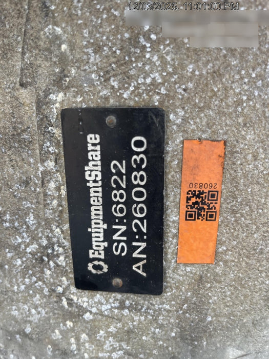 2022 WIDDER 20262-TRACKER-DIXLOX