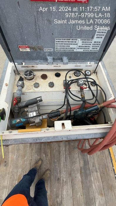 2021 TRANSCUBE 20TCG(G)W-NA