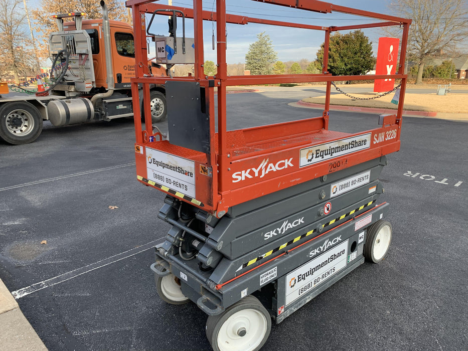 2019 SKYJACK SJIII-3226
