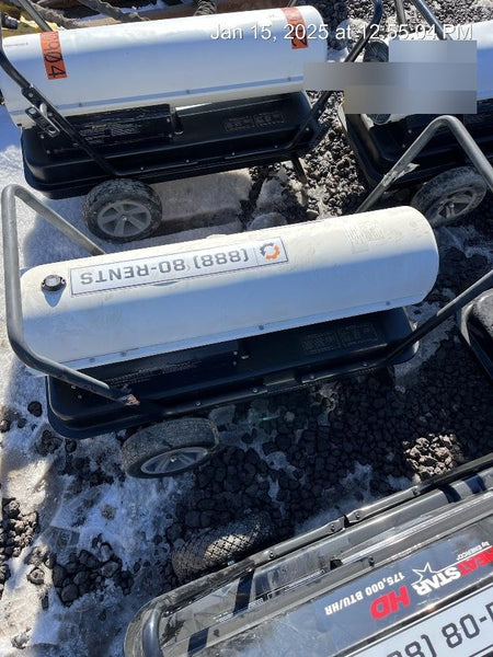 2021 L.B. WHITE K175