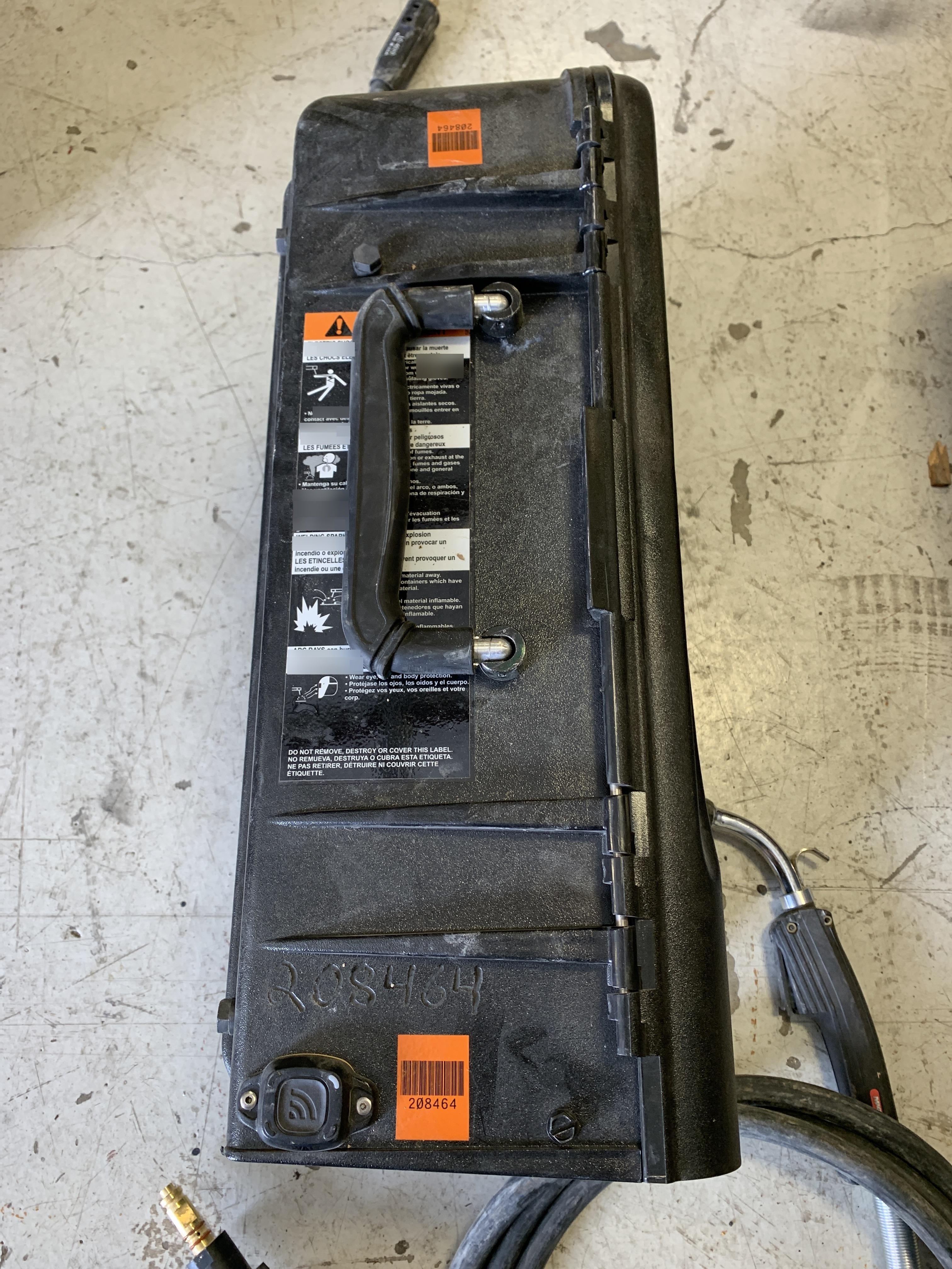 2022 LINCOLN ELECTRIC K4266-1