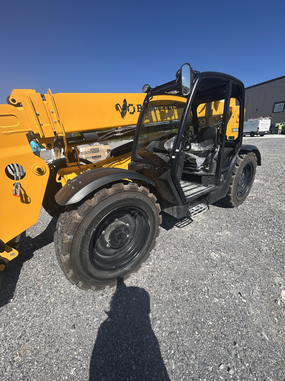 2026 JCB 506-36