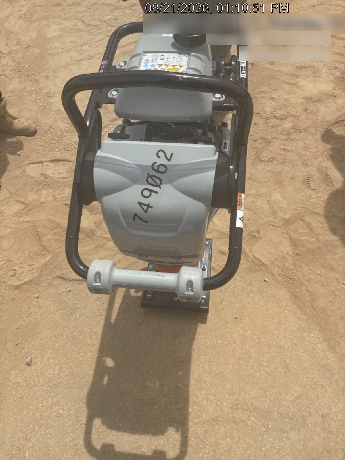 2026 MULTIQUIP MTX60HD