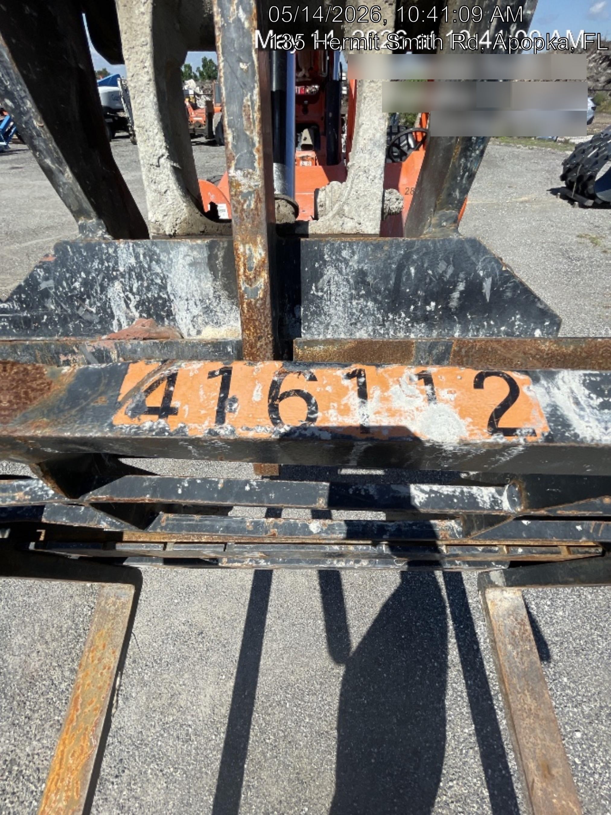2024 ARROW MATERIAL HANDLING FS5100CB - 72"